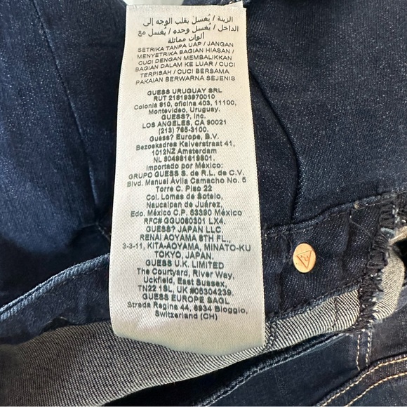 COPY - Guess Reina Jumpsuit Size 31x28 - Picture 13 of 15